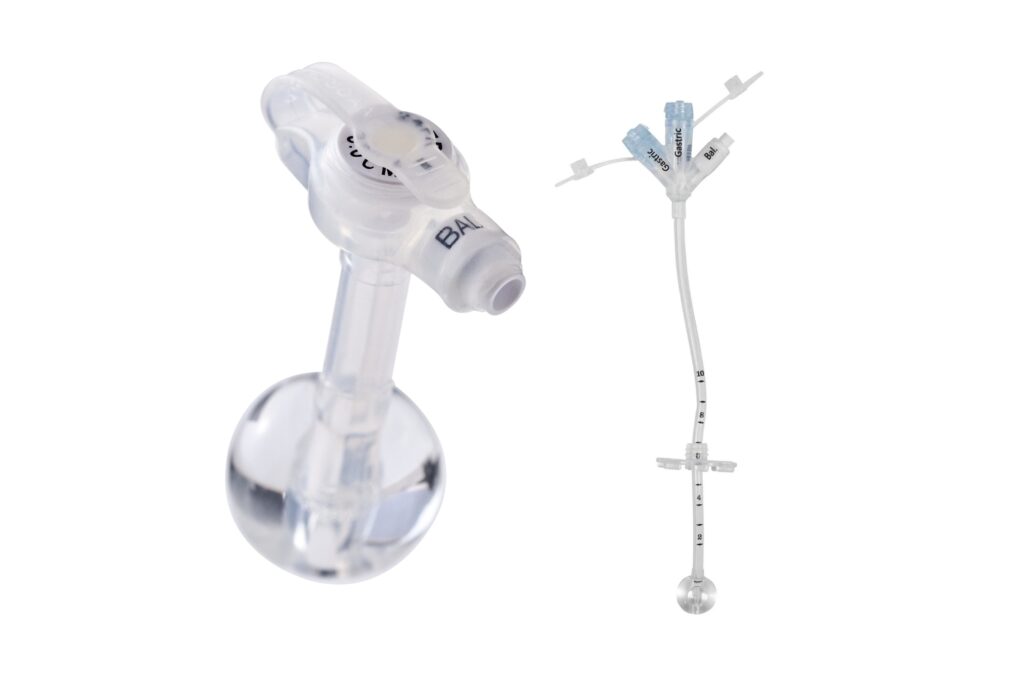 Gastrostomy Tubes