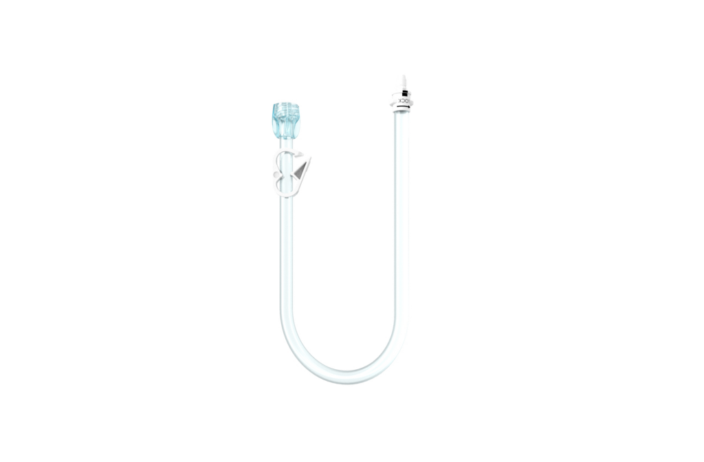 MIC-KEY* Bolus Extension Set