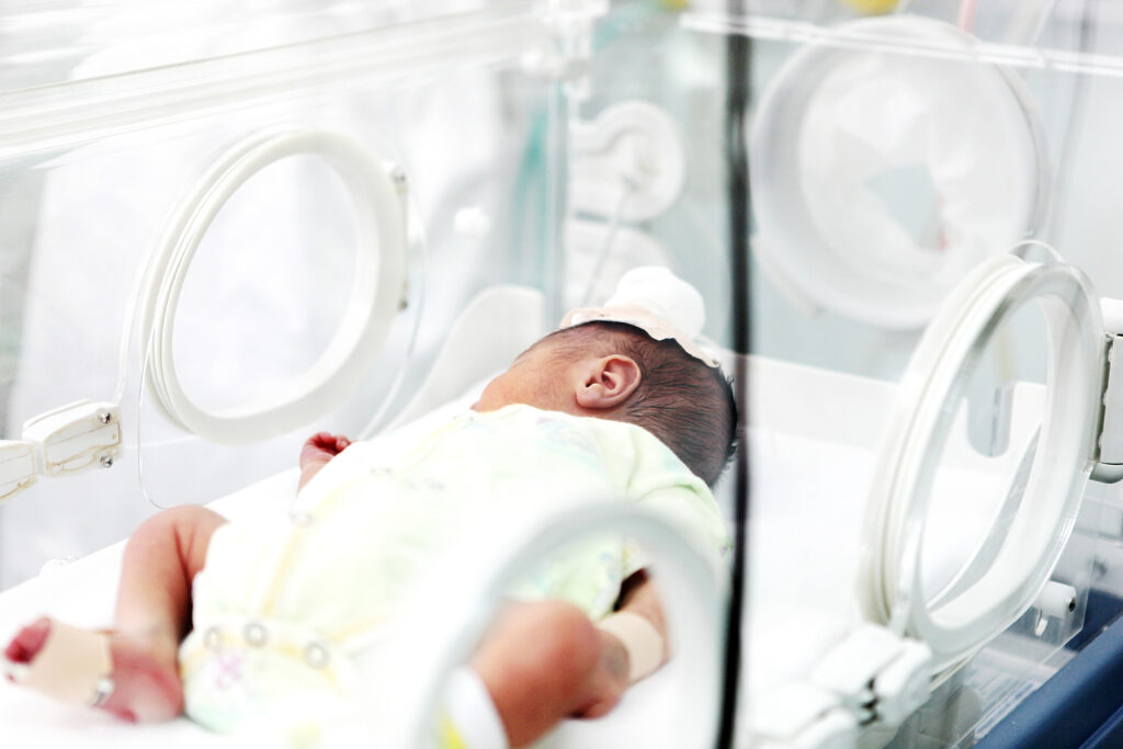 Newborn Care in the Hospital.